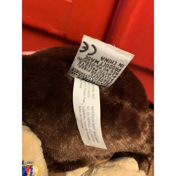 Ganz Webkins Chimpanzee HM 172 Monkey Plush  Stuffed Animal No Code EUC - Picture 5 of 7